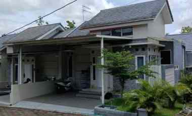 dijual rumah jl wates km 10 sedayu