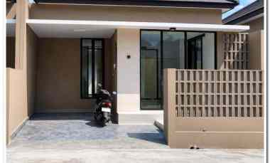 dijual rumah jl wates km 7