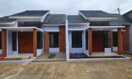 Rumah Baru Siap Huni dekat Jalan Utama Wibawa Mukti Jatiasih Bekasi