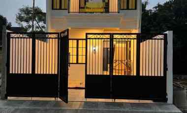 dijual rumah jl wibawa mukti jatiluhur