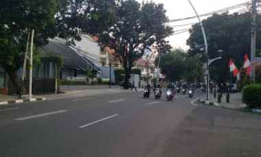 dijual rumah jl wijaya 1 petogogan