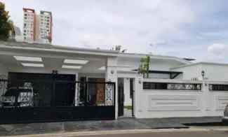 Dijual Rumah Baru Modern Classic di Cilandak Jakarta Selatan dekat MRT