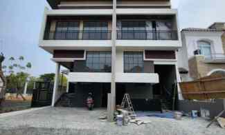 Dijual Rumah Wisata Bukit Mas 1 Surabaya NEW Baru Modern 4 1 K.Tidur