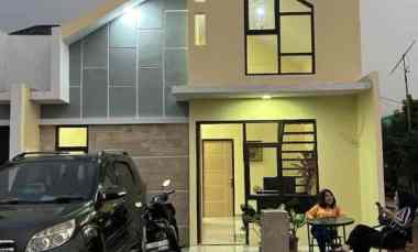 Rumah Mewah Daerah Bekasi,DP 0,Rumah READY,konsep Mezzanin,Strategis