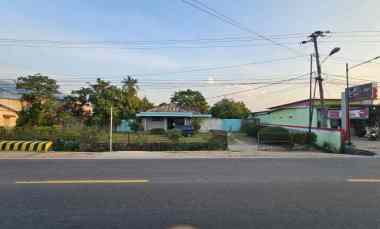dijual rumah jl yos sudarso