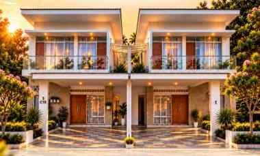 dijual rumah jl yudistira gg pabongan