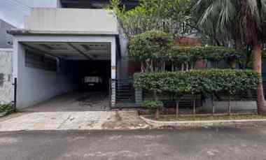 dijual rumah jl zambrud i no b 17