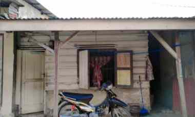 dijual rumah jln bersama gg rahmatan