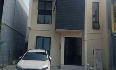 Rumah Dijual di jln bintara 6 bintara jaya bekasi kota