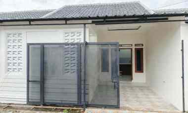 dijual rumah jln bojong malaka terusan