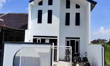 dijual rumah jln bojongwaru rancamulya