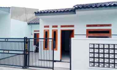 dijual rumah jln bojongwaru rancamulya