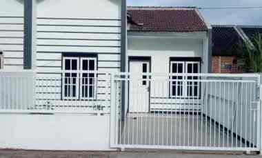 dijual rumah jln bojongwaru rancamulya