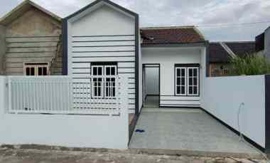 dijual rumah jln bojongwaru rancamulya