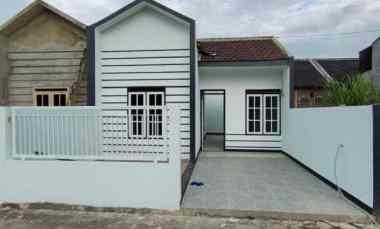 dijual rumah jln bojongwaru rancamulya