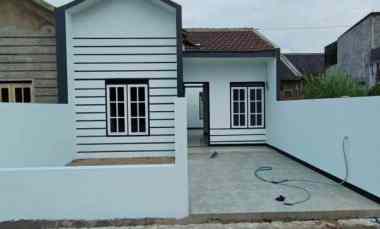 dijual rumah jln bojongwaru rancamulya
