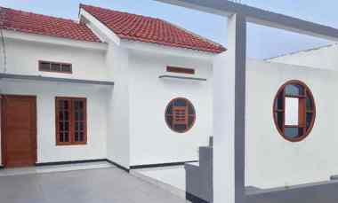 dijual rumah jln bojongwaru rancamulya