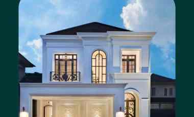 dijual rumah jln cemara kipas