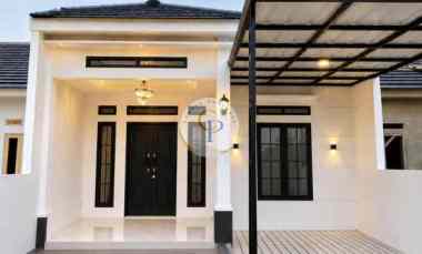 Rumah Baru Murah Lokasi Strategis Cikoneng Bojongsoang Bandung