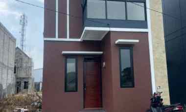 dijual rumah jln cikunir raya jakamulya