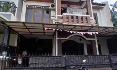 dijual rumah jln cilepuk raya jati