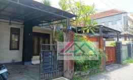 Jual Rumah Minimalis Lantai 1 di Kawasan Sidekarya Denpasar Selatan