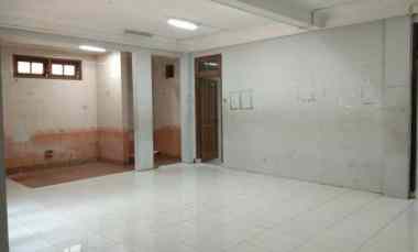dijual rumah jln haji dogon kavling
