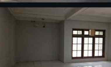 dijual rumah jln haji dogon kavling
