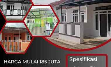dijual rumah jln jatimekar paniisan rt