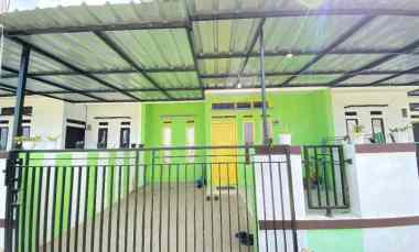 dijual rumah jln jatimekar paniisan rt