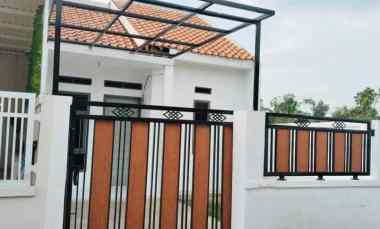 dijual rumah jln jatimekar rancamanyar