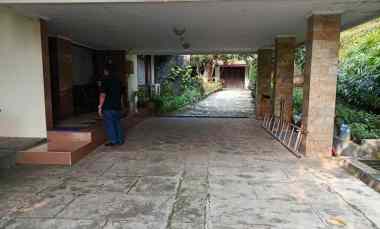 dijual rumah jln kemang timur raya