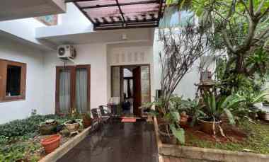 dijual rumah jln lebak bulus raya