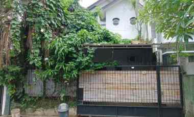 dijual rumah jln lestari indah lebak
