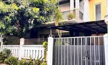 dijual rumah jln maleo pondok pucung