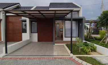 dijual rumah jln mayang tegalluar