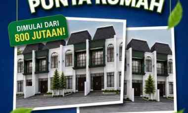 Rumah Dijual di jln pesantren