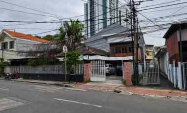 dijual rumah jln pramuka jaya sari salemba