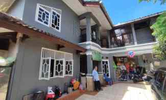 Rumah Secondary Masih Bagus Berada di Lokasi Pondok Gede, Bekasi