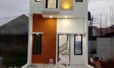 dijual rumah jln raya cilangkap baru