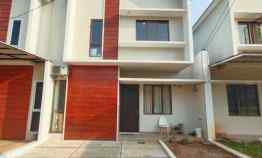 Rumah Baru Disain Elegant dalam Cluster di Jatimurni Bekasi