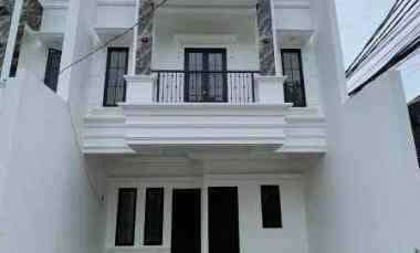 dijual rumah jln raya kebagusan jakarta