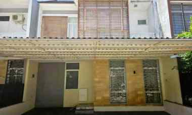 dijual rumah jln raya pondok betung