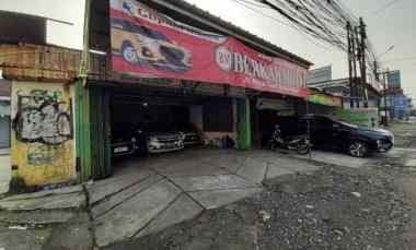 dijual rumah jln raya tajur no 125