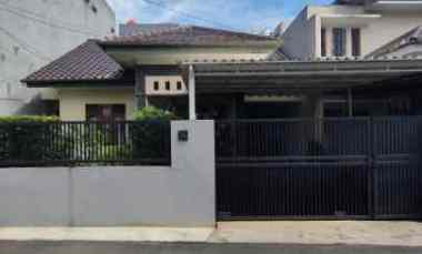 dijual rumah jln raya veteran bintaro