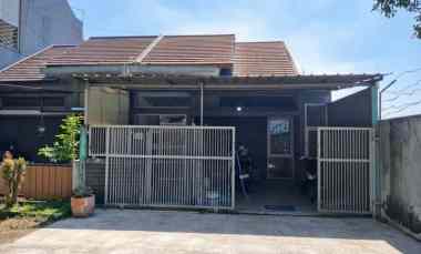 dijual rumah jln saung bandrek lengkong