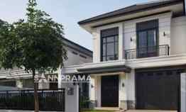 Rumah Mewah Full Furnish dalam Town House di Tanjung Barat Jakarta