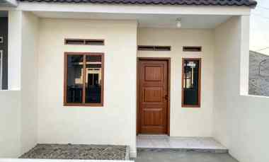 dijual rumah jln tanjungsari cangkuang