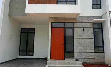 dijual rumah jln terusan mabes hankam setu