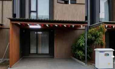 Dijual Hitung Rugi Rumag 2 Lantai Design Manhattan Grand Duta City